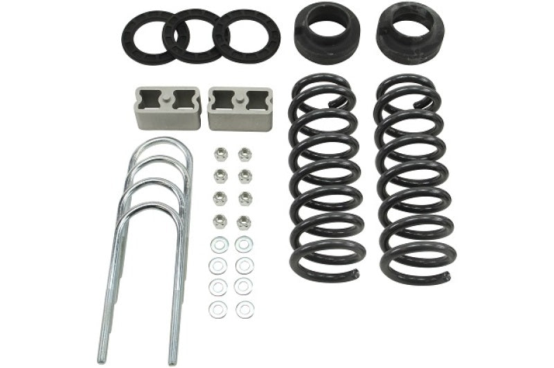 Belltech Lowering KIT W/O Shocks - Mammoth Racing -