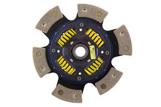 ACT 1991 Dodge Stealth 6 Pad Sprung Race Disc - My Store