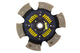 ACT 1991 Dodge Stealth 6 Pad Sprung Race Disc - My Store