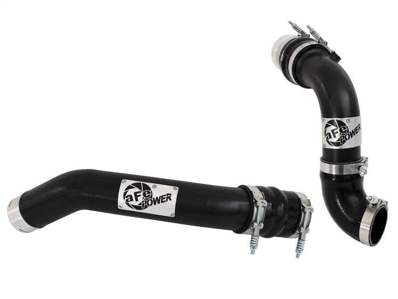 aFe Bladerunner Intercooler Hot and Cold Side Tubes, 11-15 Ford Diesel Trucks V8-6.7L (td) - My Store