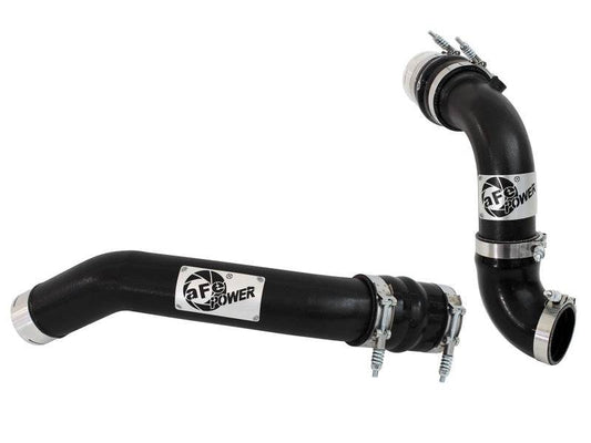 aFe Bladerunner Intercooler Hot and Cold Side Tubes, 11-15 Ford Diesel Trucks V8-6.7L (td) - My Store