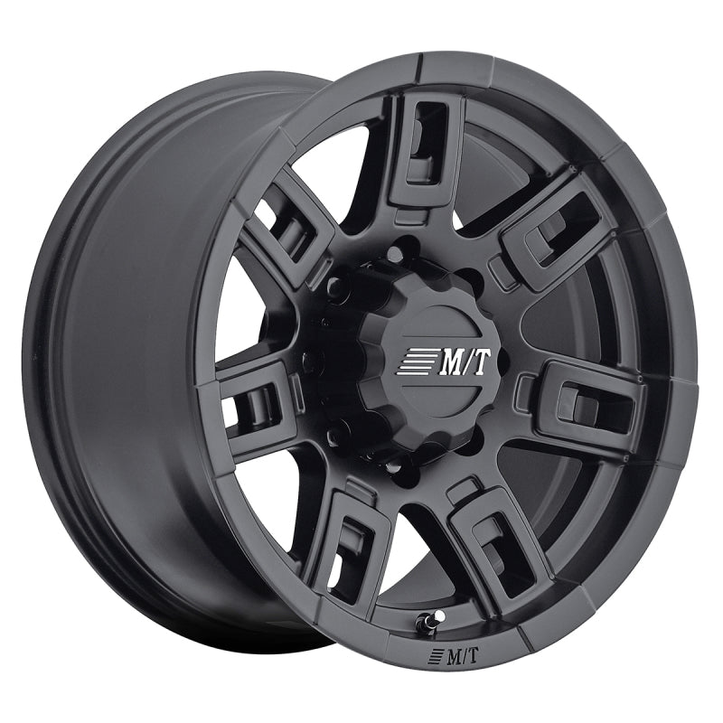 Mickey Thompson Sidebiter II Wheel - 17x9 5 X 5 4-1/2 90000019389 - Mammoth Racing -