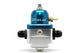 Fuelab 529 Electronic EFI Adjustable FPR (1) -6AN In (1) -6AN Return - Blue - Mammoth Racing -