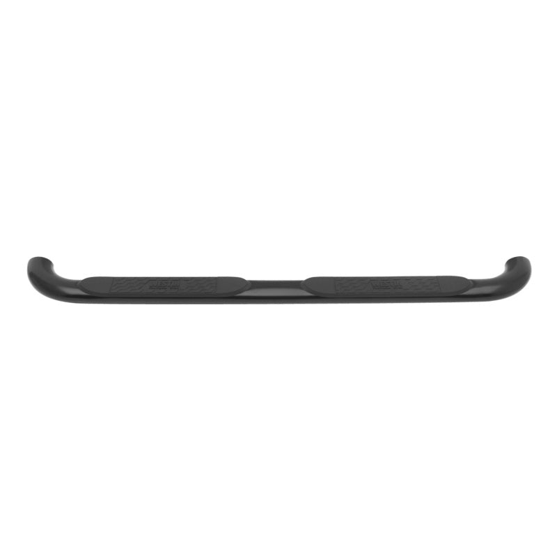 Westin 2002-2008 Dodge Ram 1500 Quad Cab Platinum 4 Oval Nerf Step Bars - Black - Mammoth Racing -
