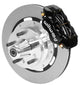 Wilwood Forged Dynalite Front Kit 12.19in Rotor 5x4.00in BC 65-72 Plymouth Dart / Duster - My Store