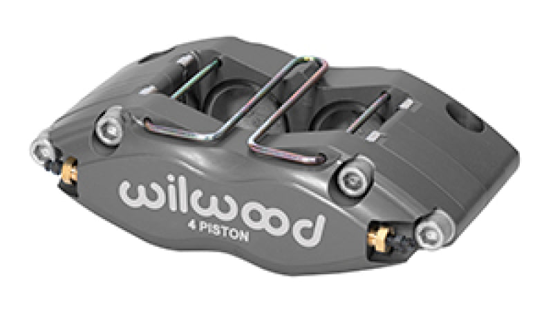 Wilwood Caliper- Dpr-ds - Ano 1.25in Piston .81in Rotor - Dust Seal - Mammoth Racing -