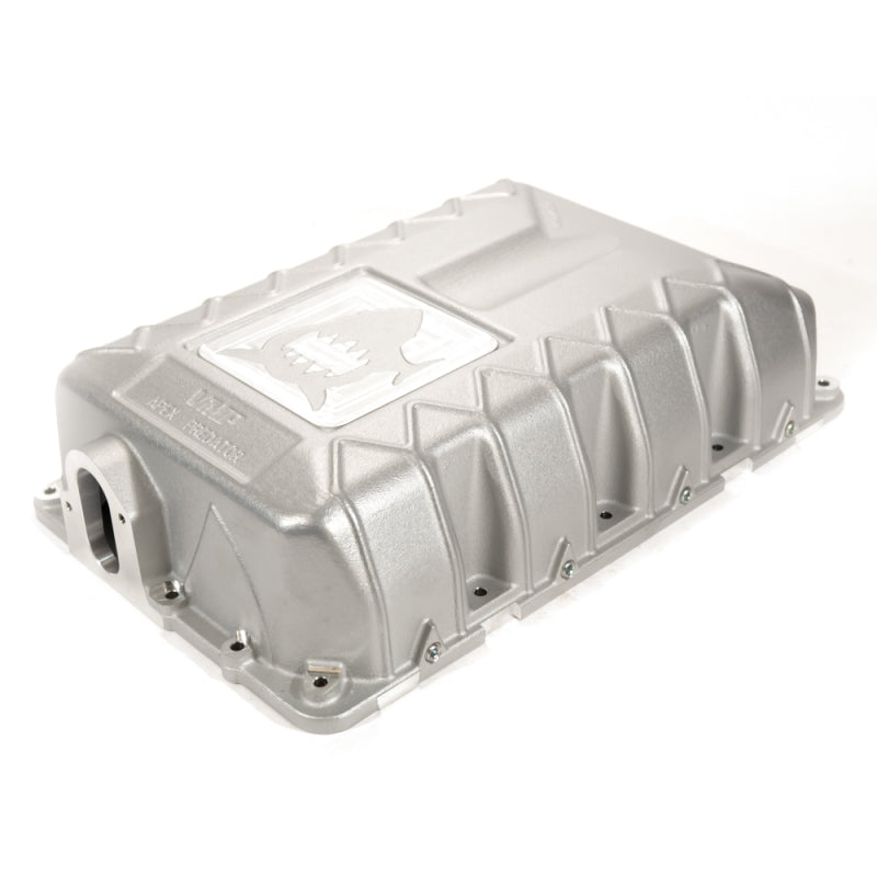 VMP 2020+ Ford Predator Engine Supercharger Lid Upgrade - Silver - My Store
