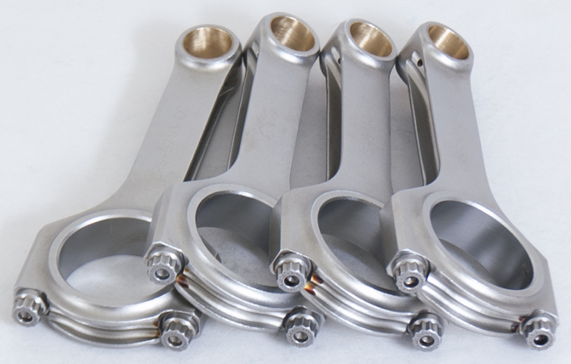 Eagle Chevy Quad 4 Ld9 Connecting Rods (Set of 4) - Mammoth Racing -