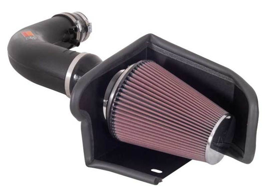 K&N 97-04 Ford F150/Expedition / Lincoln Navigator V8-4.6/5.4l Performance Intake Kit