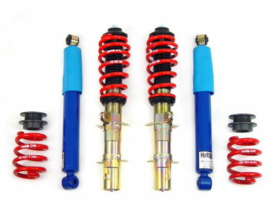 H&R 99-06 Audi TT Quattro/TT Quattro Roadster (awd) Street Perf. Coil Over - My Store
