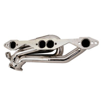 BBK 96-98 GM Truck SUV 5.0 5.7 Shorty Tuned Length Exhaust Headers - 1-5/8 Titanium Ceramic - Mammoth Racing -