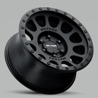 Method Mr305 NV 17x8.5 0mm Offset 6x135 94mm CB Double Black Wheel - Mammoth Racing -