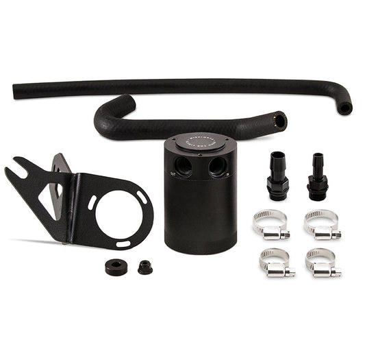 Mishimoto 2018+ Kia Stinger GT Baffled Oil Catch Can - PCV Side - Mammoth Racing -