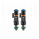 Grams Performance 79-92 Mazda RX7 / RX8 550cc Fuel Injectors (Set of 2) - Mammoth Racing -
