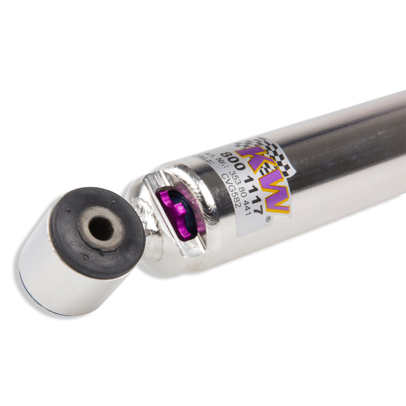 KW Coilover Kit V3 VW Beetle (16) Hatchback/ 2.5L/TDI - Mammoth Racing -