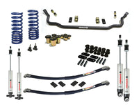 Ridetech 70-81 Camaro and Firebird Small Block StreetGRIP Suspension System - Mammoth Racing -
