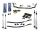 Ridetech 70-81 Camaro and Firebird Small Block StreetGRIP Suspension System - Mammoth Racing -