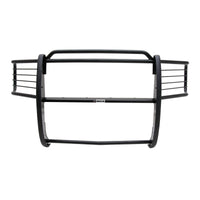Westin 2016-2018 Chevrolet Silverado 25/3500 Sportsman Grille Guard - Black - Mammoth Racing -