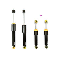 KW Coilover Kit V2 48-65 Porsche 356 Base - Mammoth Racing -