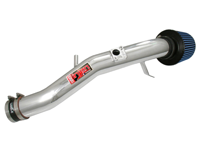 Injen 06-15 Lexus IS250 2.5L V6 Polished Short Ram Intake - Mammoth Racing -