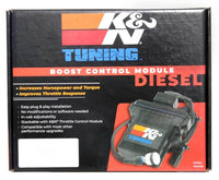 K&N 17-18 Ford F250/f350 V8 6.7l Diesel Boost Control Module - Mammoth Racing -