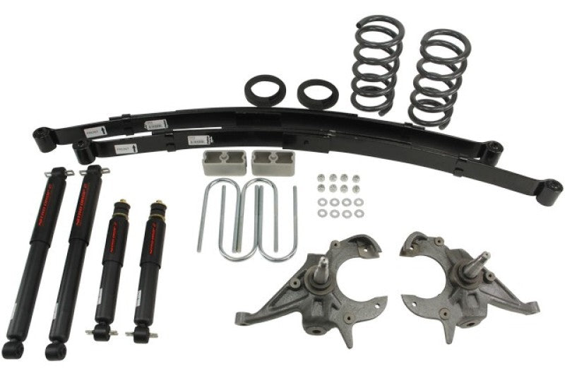 Belltech Lowering KIT With ND2 Shocks - Mammoth Racing -