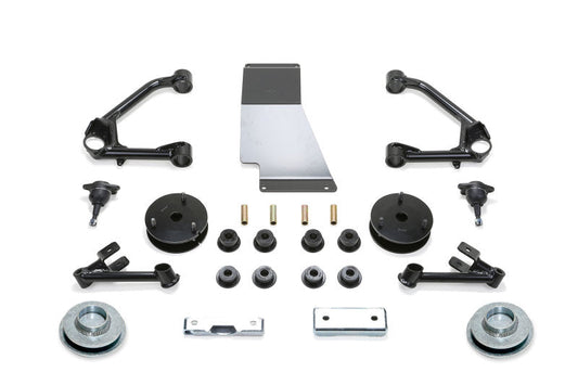 Fabtech 15-18 GM C/k1500 SUV 2wd/4wd 4in Budget UCA System - My Store