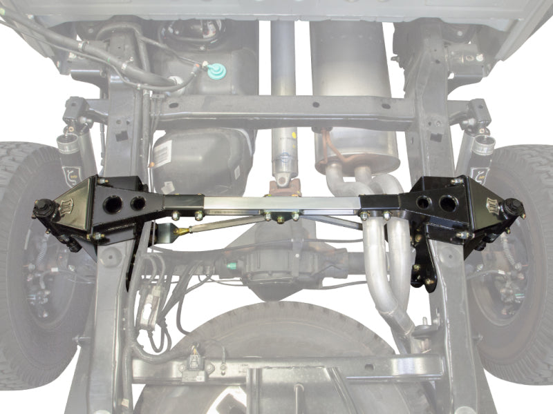 Icon 10-14 Ford Raptor Rear Hyd Bump Stop Kit - Mammoth Racing -