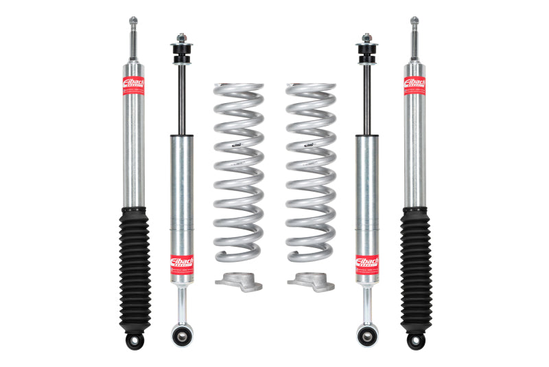 Eibach Pro-Truck Lift Kit 16-20 Toyota Tundra LIFT SYSTEM (Stage 1) - Mammoth Racing -