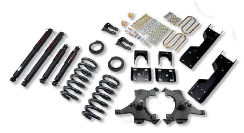Belltech Lowering KIT With ND2 Shocks - Mammoth Racing -