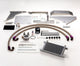 HKS OIL COOLER Stype FK8 - Mammoth Racing -