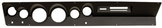 Autometer 67-69 Dodge Dart Direct Fit Gauge Panel 3-3/8in x2 / 2-1/16in x4 - My Store