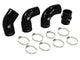 aFe Bladerunner 2.5in Intercooler Coupling Replacement kit for 13-14 Ford Focus ST 2.0L (t) - Mammoth Racing -