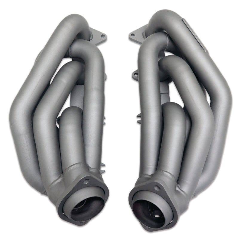 BBK 05-10 Mustang 4.6 GT Shorty Tuned Length Exhaust Headers - 1-5/8 Titanium Ceramic - Mammoth Racing -