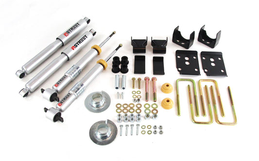 2015-18 Ford F150 (All Cabs Short Bed) 2Wd - Mammoth Racing -