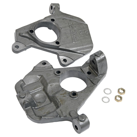 2016+ Chevrolet Silverado Spindles - Mammoth Racing -