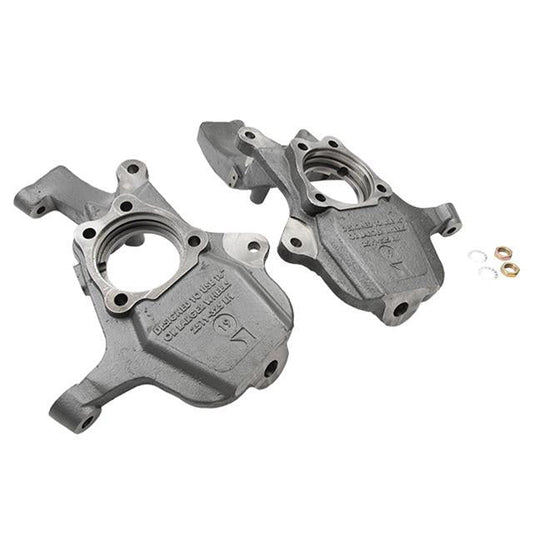 2019+ Silverado / Sierra 1500 (2Wd&4Wd) - Mammoth Racing -