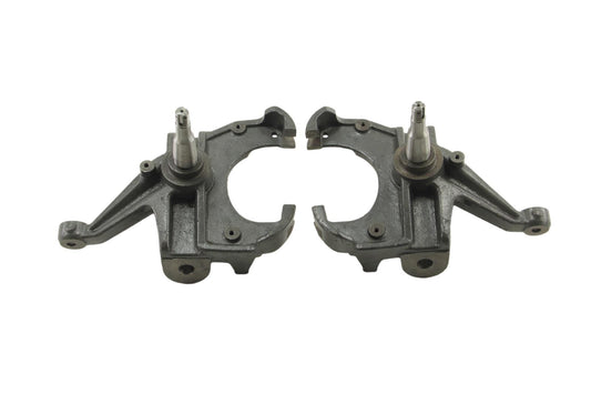 63-70 Gm C10 (Requires Convert To 71-72 Disc Brake Or Equiv.) 3" Drop Spindle - Mammoth Racing -