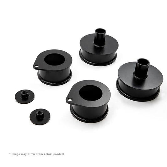 18-19 Wrangler Rubicon (Jl) 4 Door 2.5" Front 2" Rear Lift - Mammoth Racing -