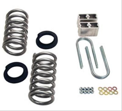 2" F/3" R W/O Shocks - Mammoth Racing -