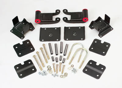 2.5" Rear Drop - Mammoth Racing -