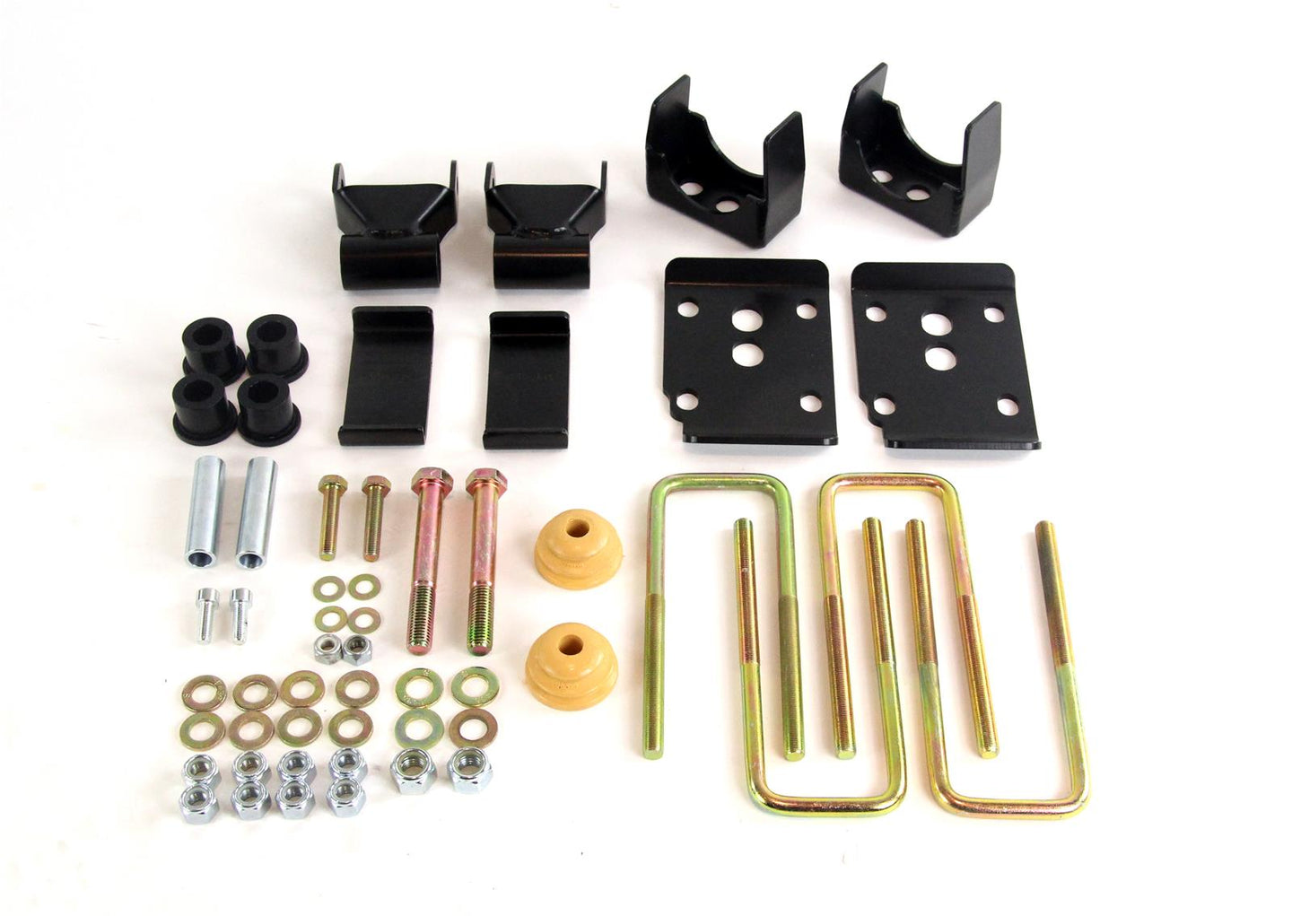 15-17 Ford F150 (All Cabs Short Bed) 5.5" Rear Drop - Mammoth Racing -