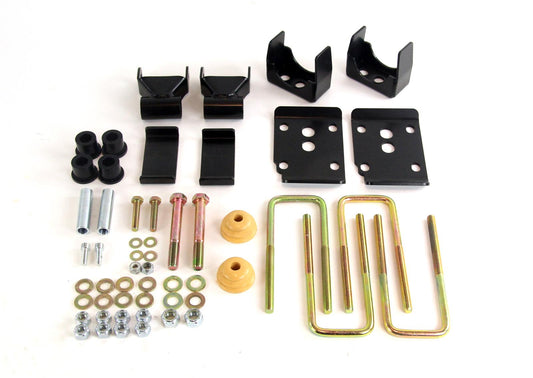 15-17 Ford F150 (All Cabs Short Bed) 5.5" Rear Drop - Mammoth Racing -