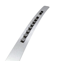 Aluminum Defrost Dash Vent Cover For Nissan S13 240SX LHD 89-94 Silvia