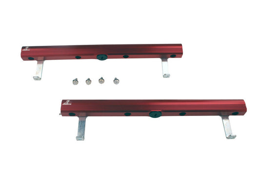 Aeromotive Fuel Rails for Edelbrock Ford Windsor Intake 29285 - My Store
