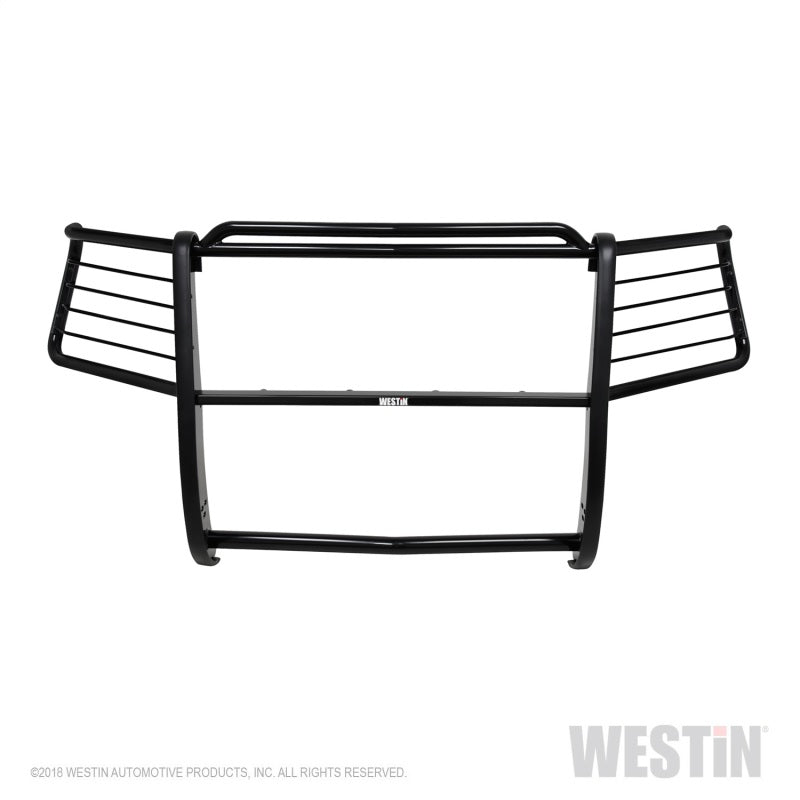 Westin 2019 Chevrolet Silverado 1500 Sportsman Grille Guard - Black - Mammoth Racing -