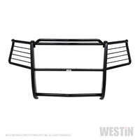 Westin 2019 Chevrolet Silverado 1500 Sportsman Grille Guard - Black - Mammoth Racing -