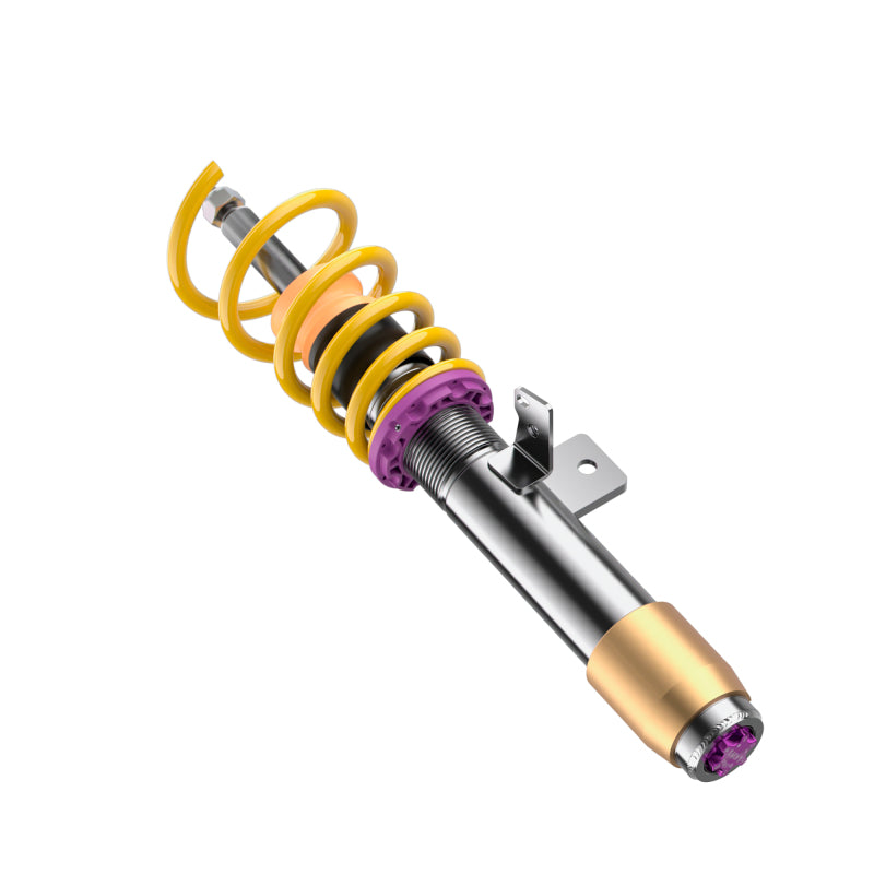 KW 2021+ BMW M3 (G80) Sedan/ M4 (G82) Coupe 2WD Coilover Kit V3 - Mammoth Racing -