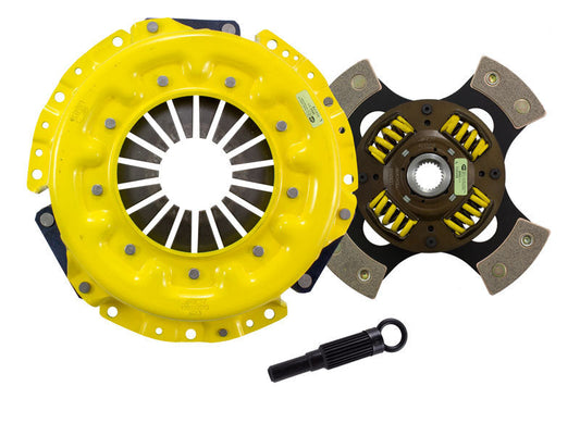 ACT HD/Race Sprung 4 Pad Clutch Kit - My Store