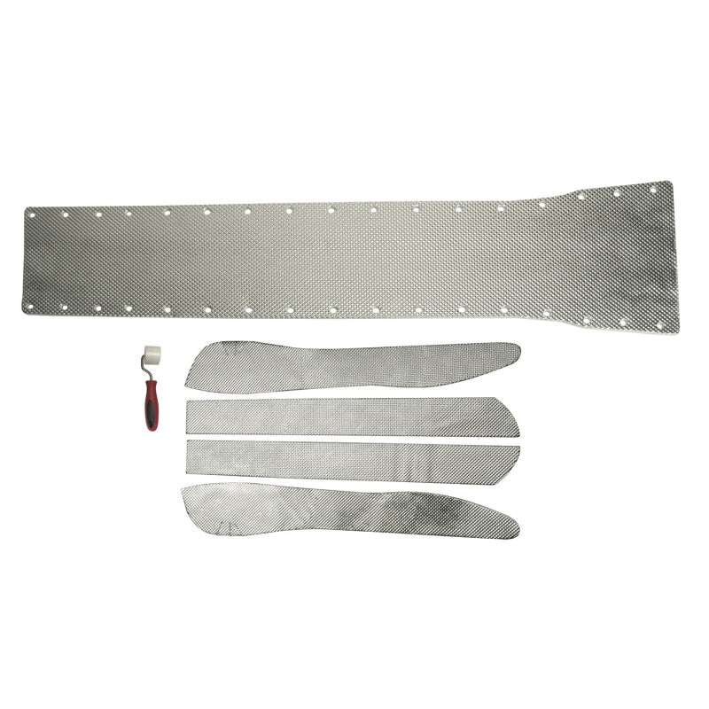 DEI Corvette C5 Trans. Tunnel Shield - Mammoth Racing -